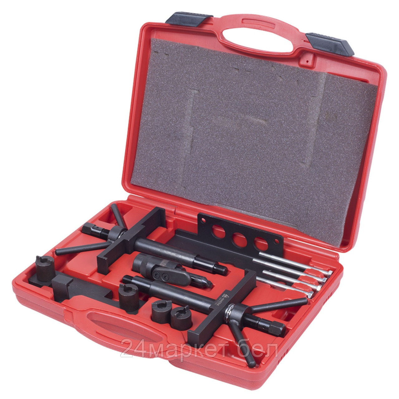 МАСТАК 103-21701C МАСТАК Набор фиксаторов распредвала / коленвала, VOLVO, кейс, 12 предметов