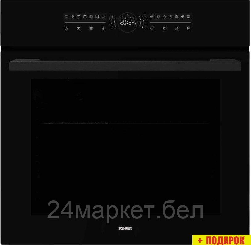 Электрический духовой шкаф ZorG RAV616 black