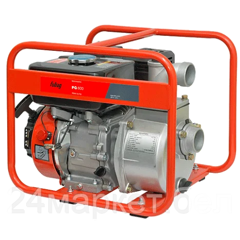 Мотопомпа Fubag PG 600