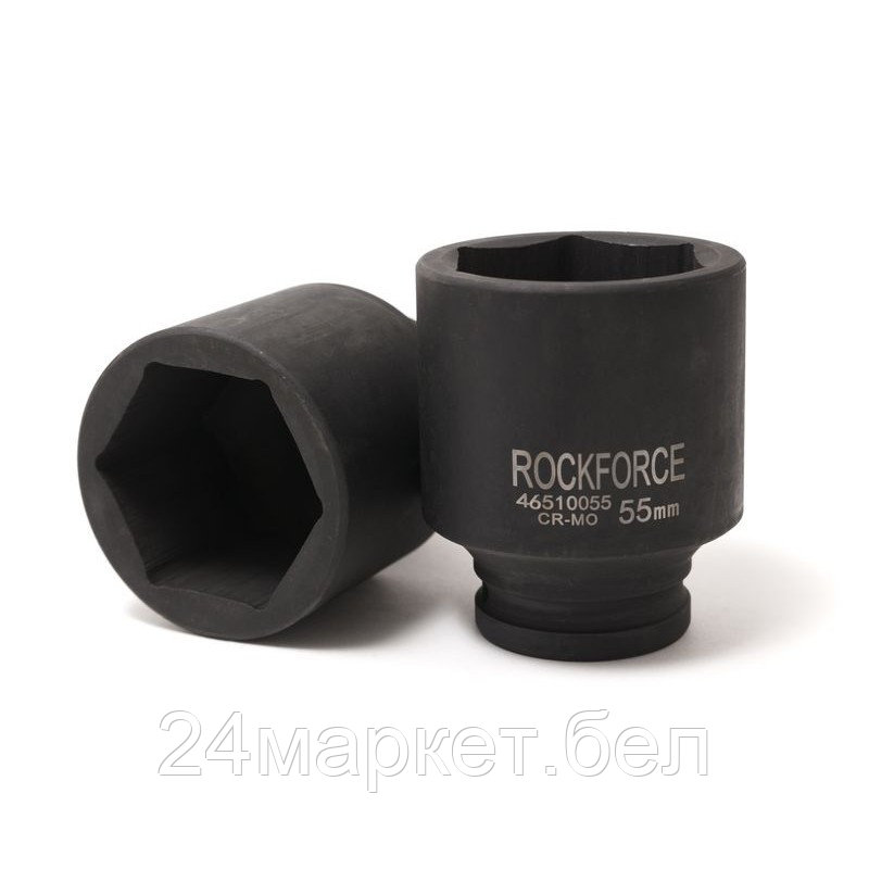 Головка слесарная RockForce RF-46510035