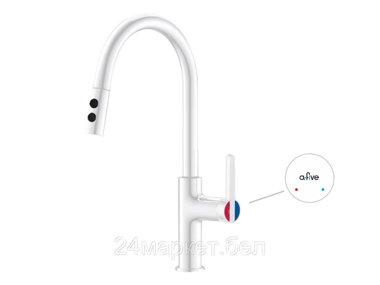 Смеситель A-Five A5-0725