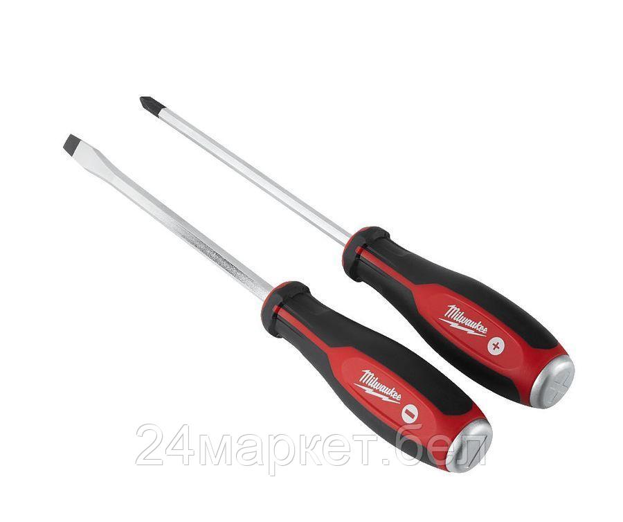 Набор отверток Milwaukee 4932471872 (2 предмета)