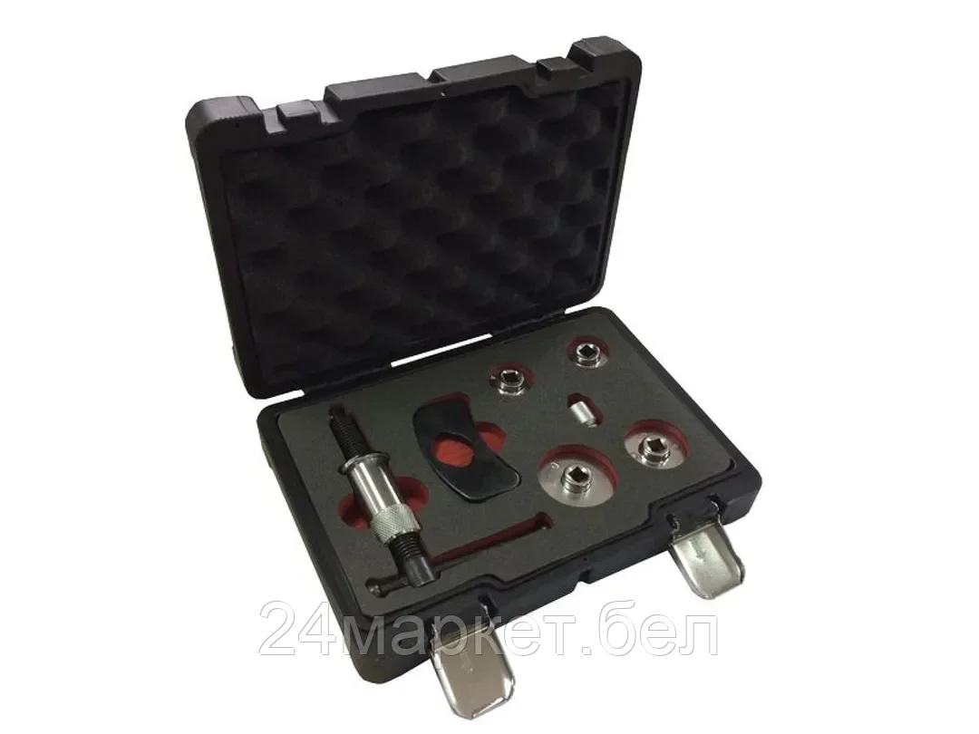 F-04B4008D Forsage Комплект для обслуживания тормозных цилиндров 7пр. , в кейсе "Premium"