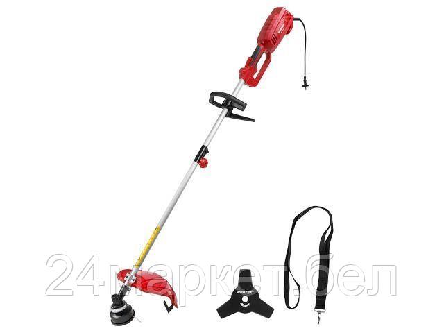 Триммер Wortex TE 3813-1 S