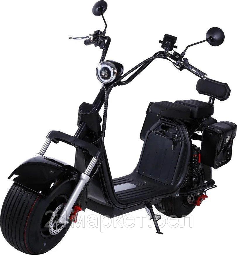 Электроскутер VOLT VIBE (черный)