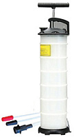 JONNESWAY AE300061 AE300061 Емкость для откачки масла, объем 6,5 литра