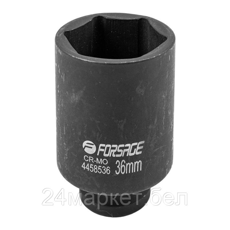 Головка слесарная FORSAGE F-4458536