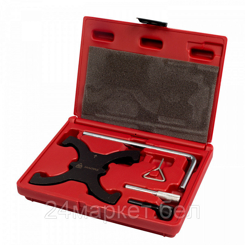МАСТАК 103-21403C МАСТАК Набор фиксаторов распредвала / коленвала, FORD, кейс, 5 предметов