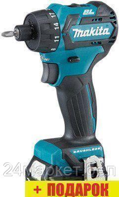 Дрель-шуруповерт Makita DF032DWAE