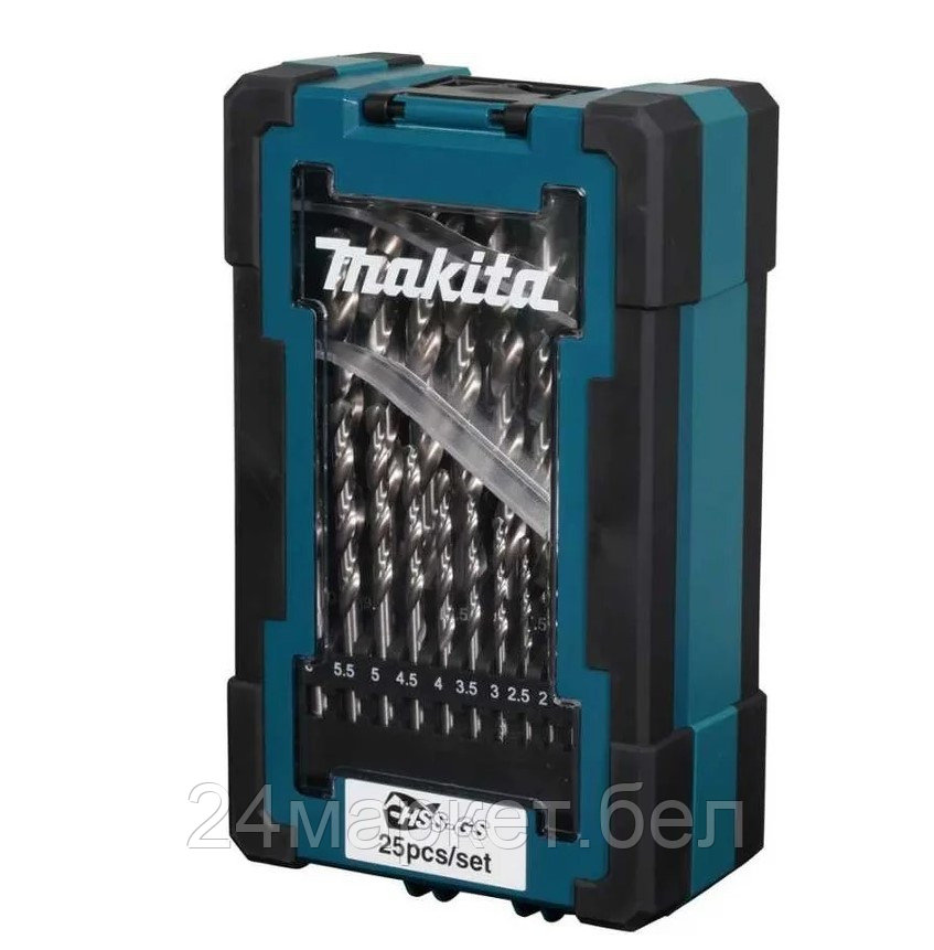 Набор сверл Makita D-78368