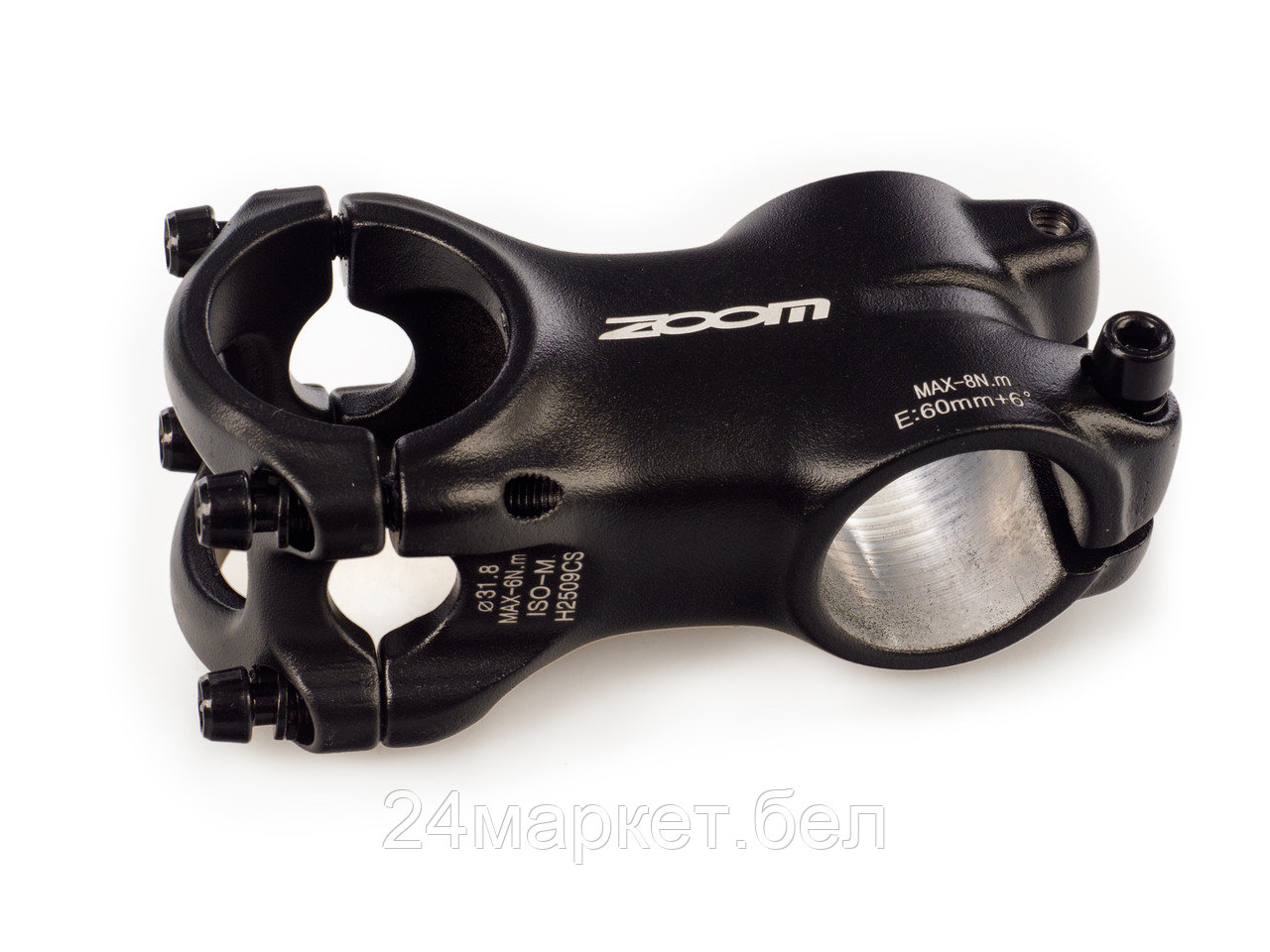 Вынос руля TDS-C301-8FOV(ISO-M), 60 мм, Φ31.8, ZM11052 ZOOM