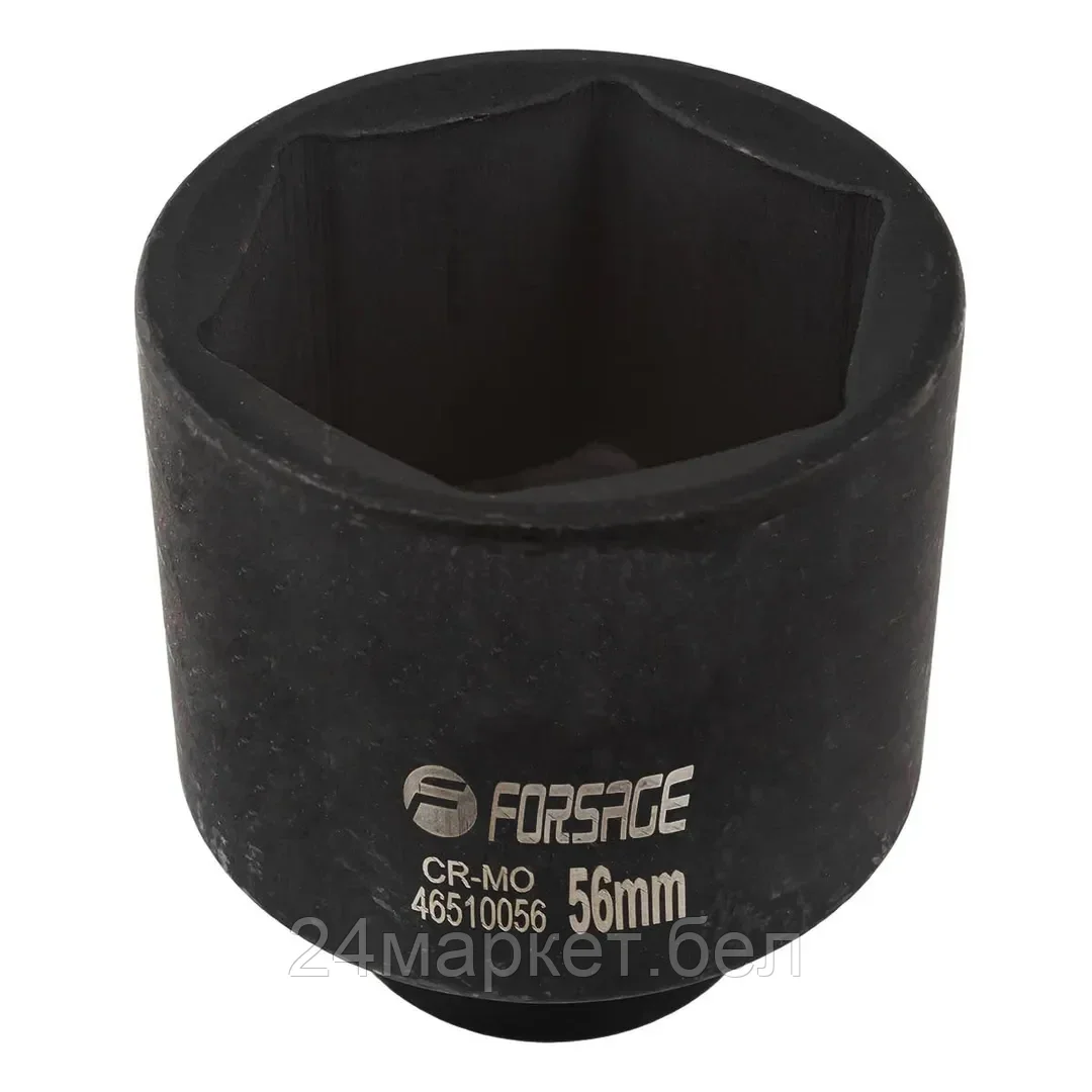 Головка ударная глубокая 56мм (6гр.) 3/4" F-46510056