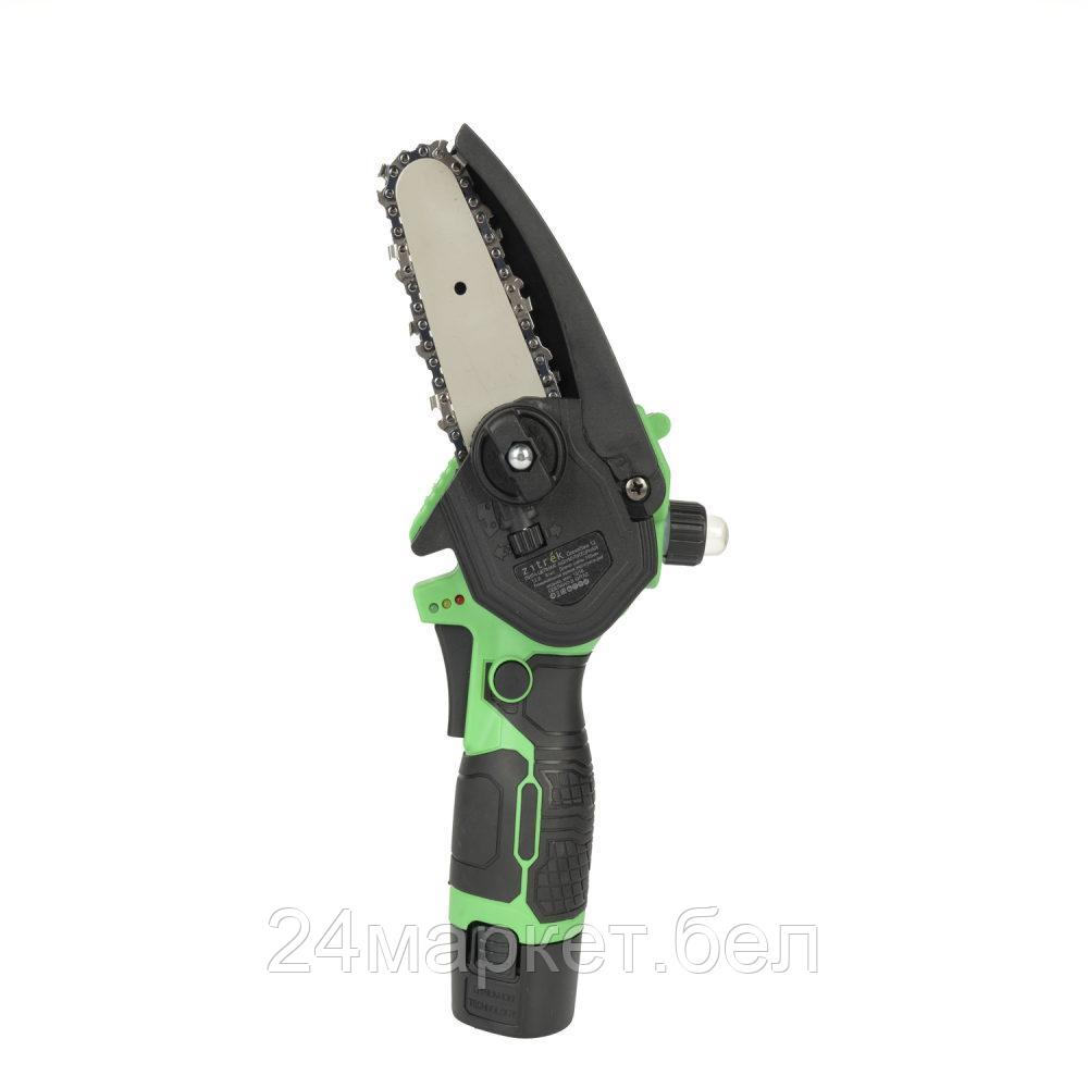 Аккумуляторная пила Zitrek GreenSaw 12 083-2015 (с 2-мя АКБ)