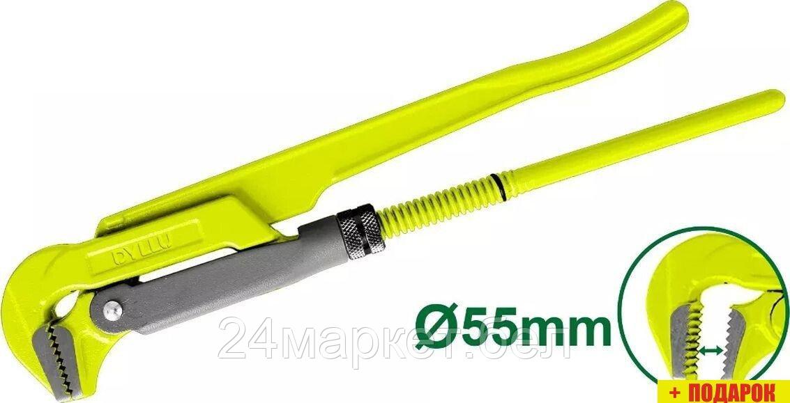 Ключ трубный Dyllu DTPW2115