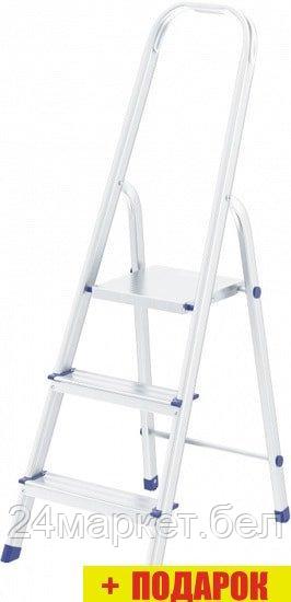 Лестница-стремянка СибрТех 97713 3 ступени
