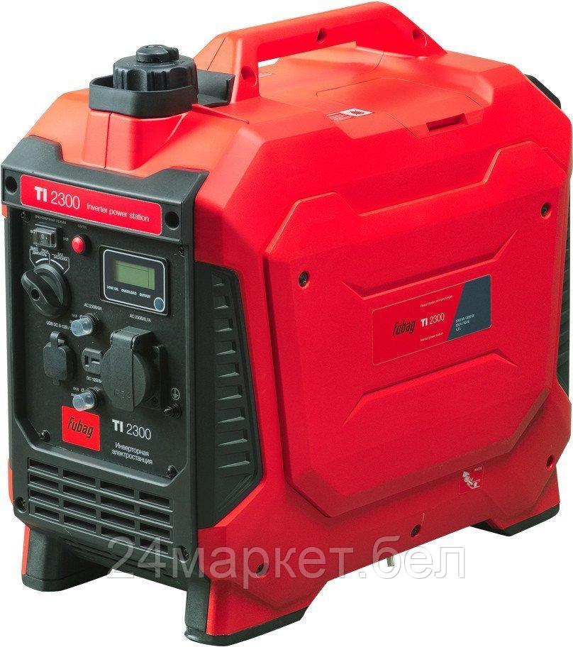 Бензиновый генератор Fubag TI 2300 646253