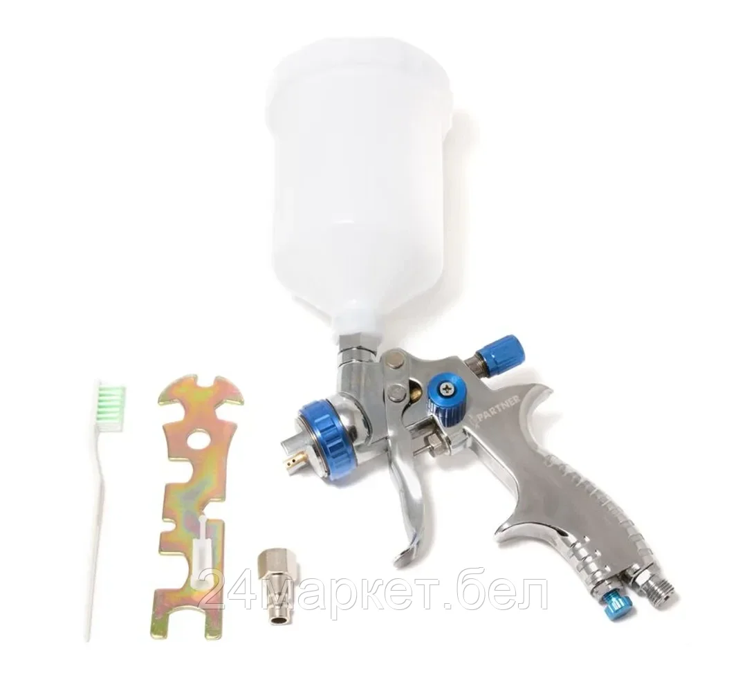 Краскопульт Partner TE-2010-17V