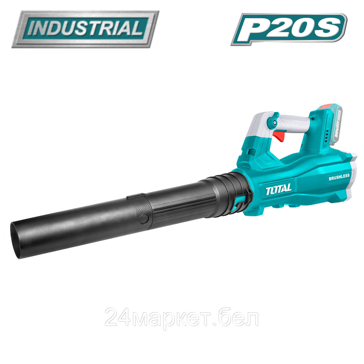 Ручная воздуходувка Total TABLI20428 (без АКБ)