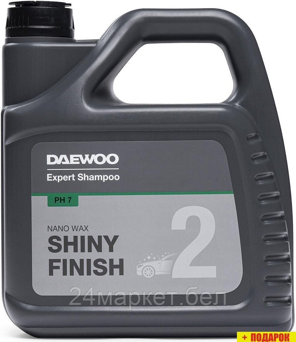 Daewoo Power Автошампунь с воском для бесконтактной мойки Shiny Finish Daws 240 1л