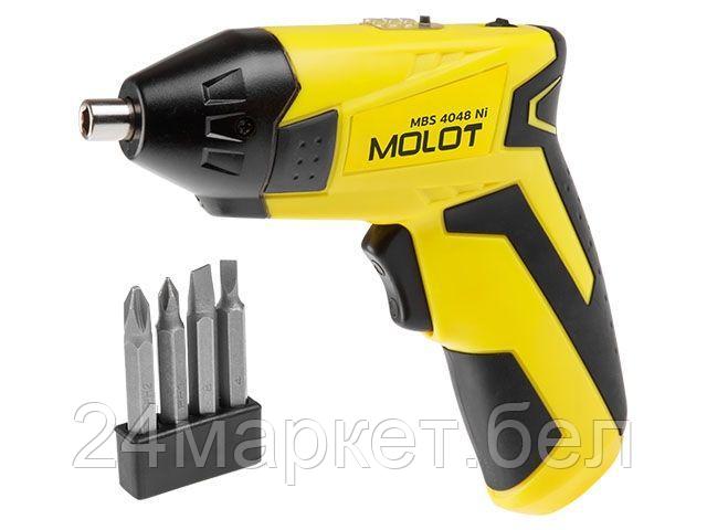 Электроотвертка Molot MBS 4048 Ni