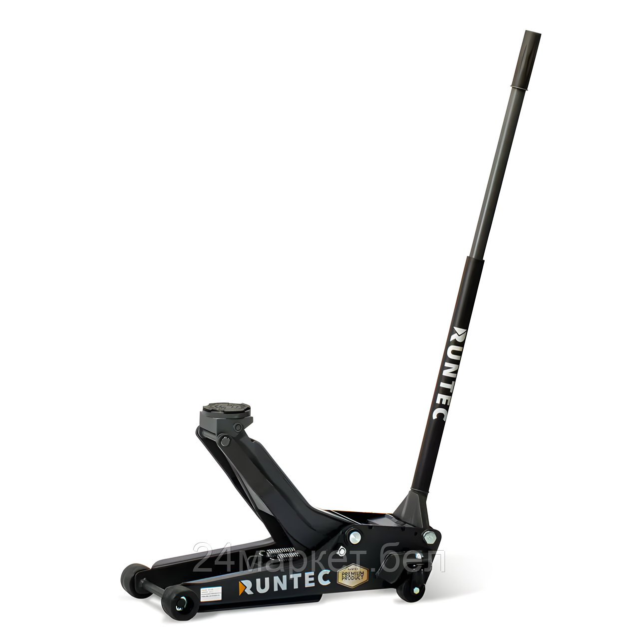 RUNTEC RT-LJ3 Домкрат подкатной низкого подхвата 3 т, профессиональный