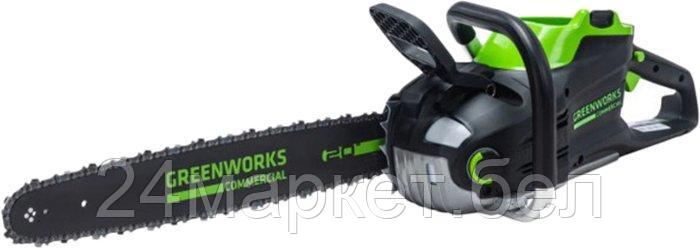 Аккумуляторная пила Greenworks GD82CS51 2008307 (без АКБ)