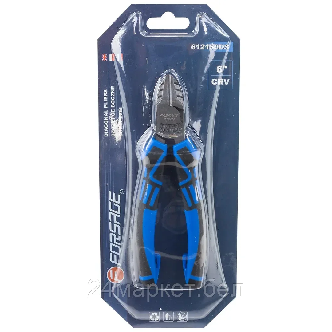 Бокорезы 150мм Forsage F-612150DS