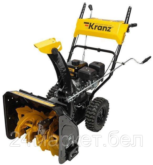 Снегоуборщик Kranz KR562