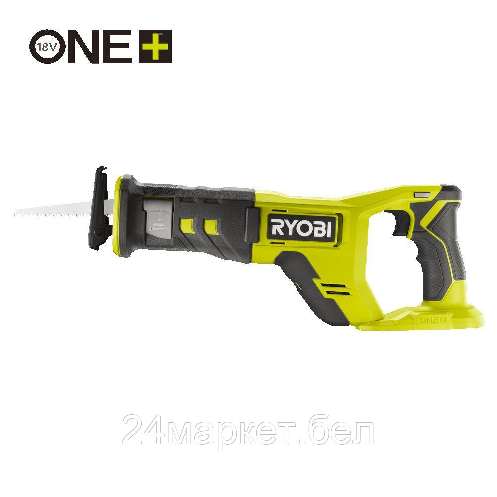 Сабельная пила Ryobi RRS18-0 5133005404 (без АКБ)