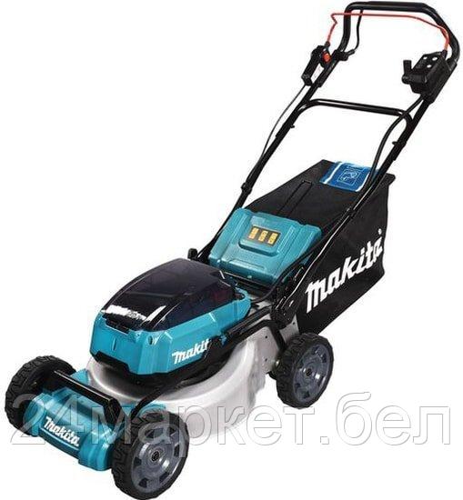 Газонокосилка Makita DLM462Z (без АКБ)