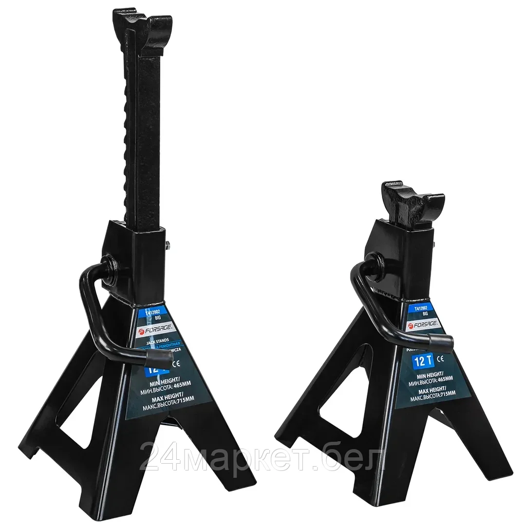 F-T412002 BIG Forsage Подставка ремонтная механическая 12т