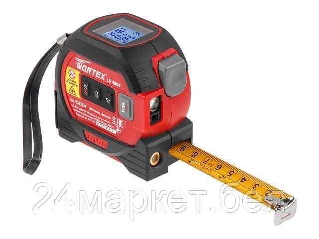 Лазерный дальномер Wortex LR 4004 0323134