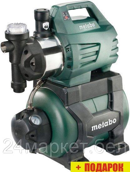 Насосная станция Metabo HWWI 3500/25 Inox (600970000)