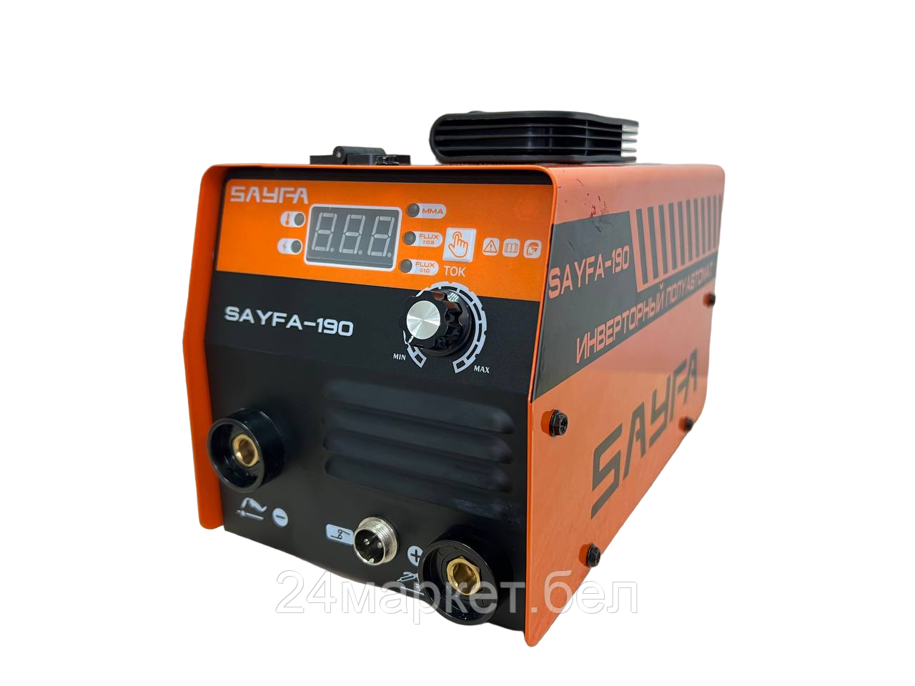 Сварочный инвертор SAYFA SAYFA-190