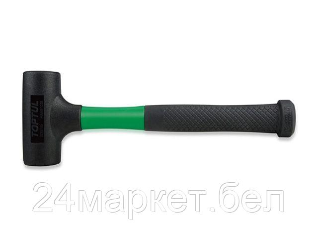 TOPTUL Тайвань Молоток рихтовочный полиуретан 0,7кг TOPTUL (HAAB1546)