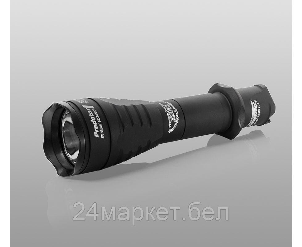 Фонарь Armytek Predator v3 XP-E2 (красный)