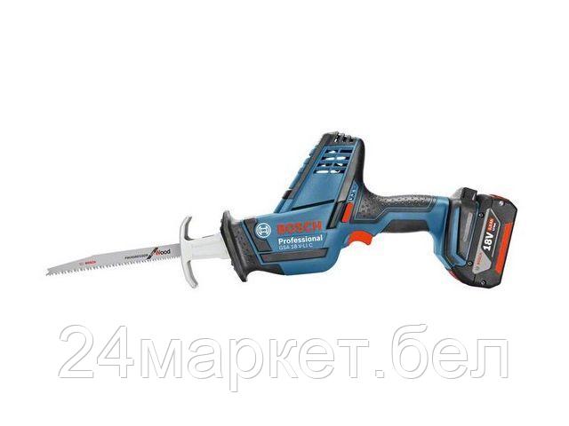 Сабельная пила Bosch GSA 18 V-LI C Professional [06016A5001]