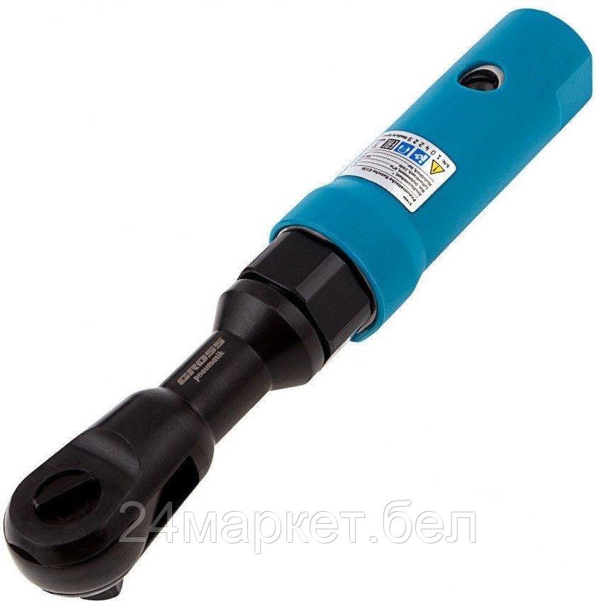 Пневматическая трещотка GROSS G120 57446 Пневматическая трещотка GROSS G120 57446