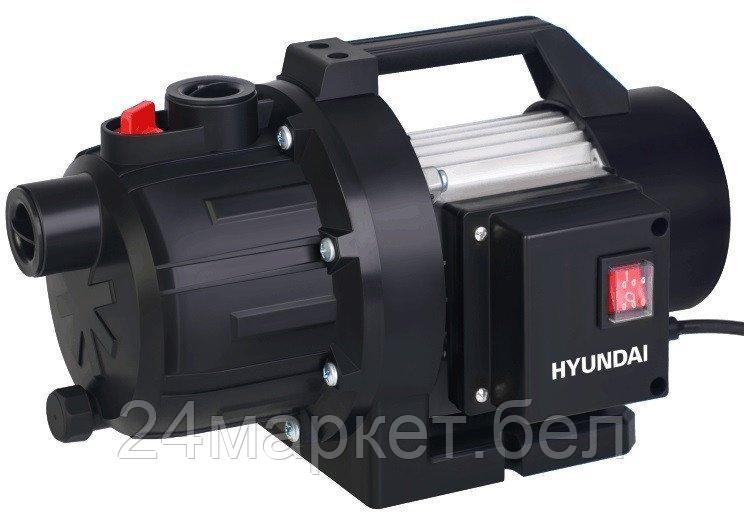 Самовсасывающий насос Hyundai HS 650PS