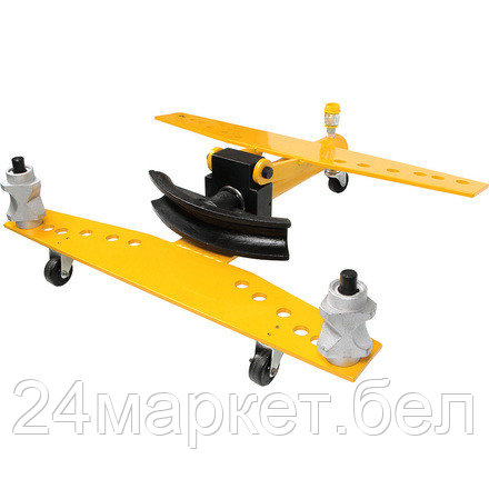 ТЕХРИМ 816510-2-1 Трубогиб гидравлический в комплекте с внешним насосом, 1/2” — 2”; 16 т