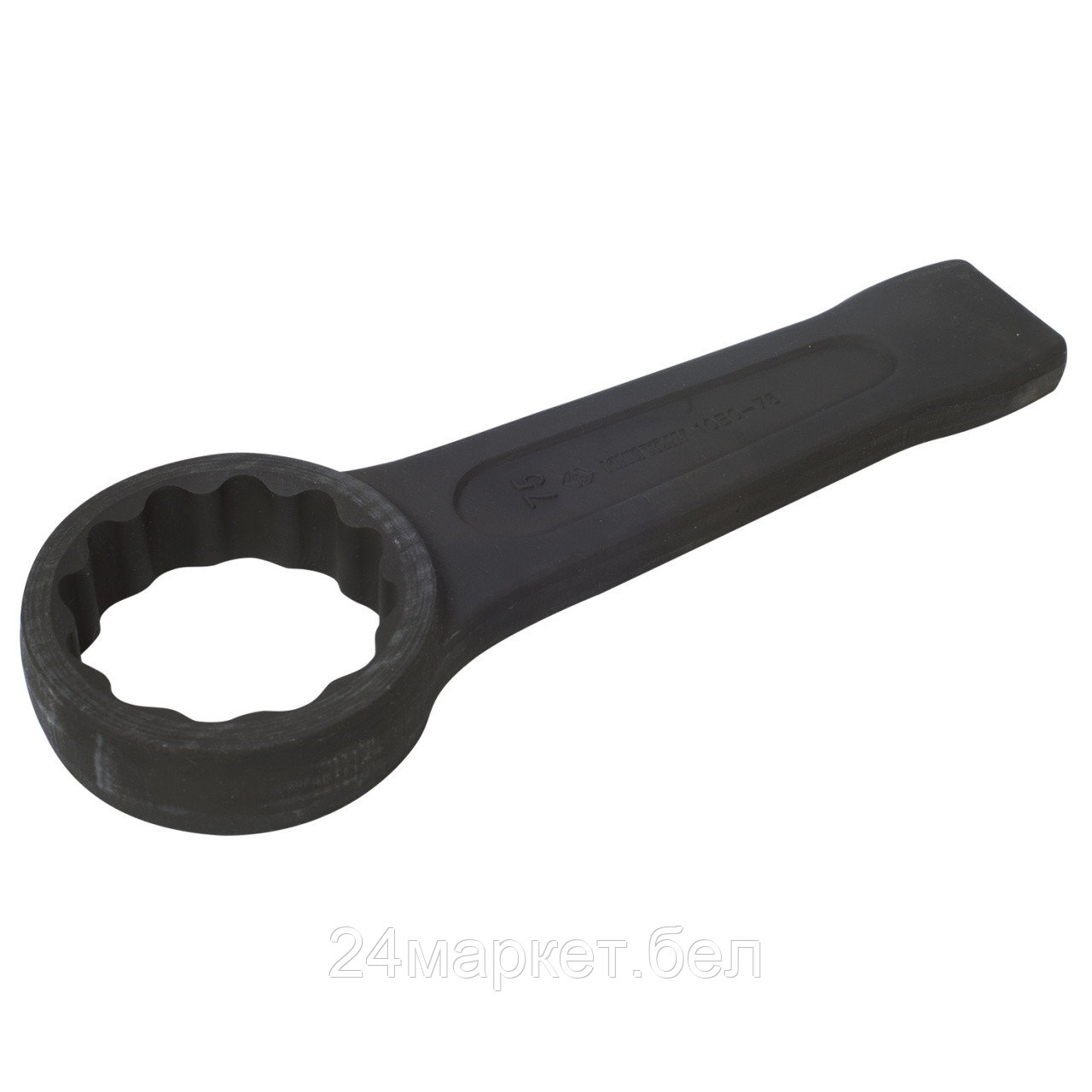 KING TONY 10B0-75 KING TONY Ключ накидной силовой ударный 75 мм