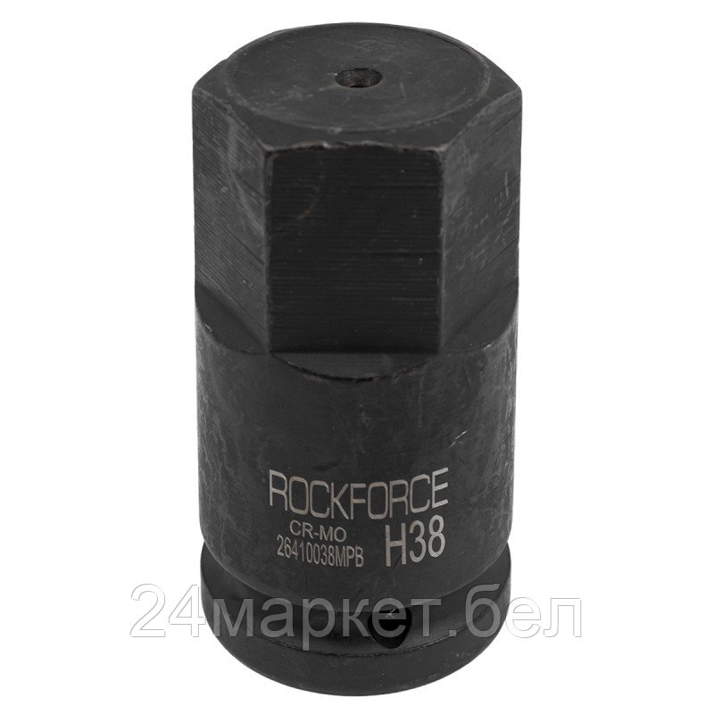 RF-26410038MPB RockFORCE Головка-бита ударная 3/4", H38