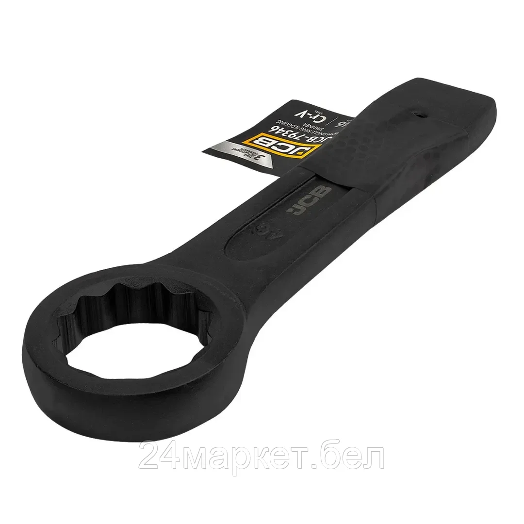 JCB-79346 JCB Ключ накидной ударный односторонний 46мм