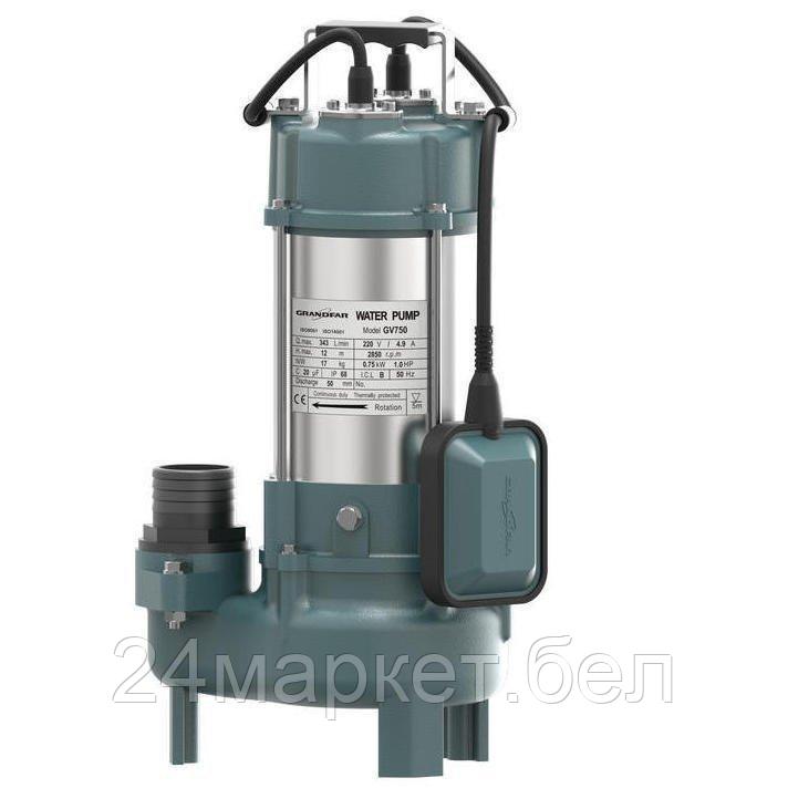 Центробежный насос Grandfar GV750