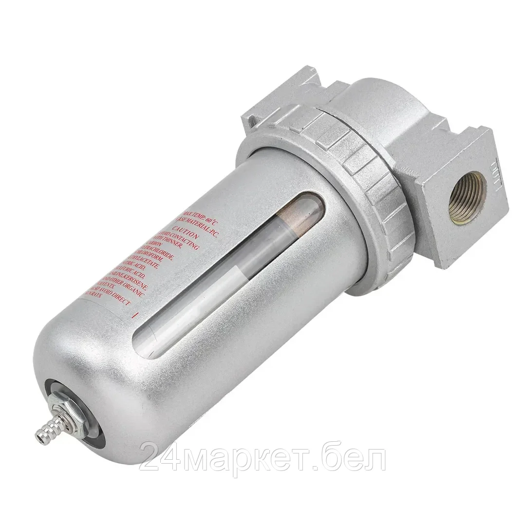 Фильтр воздушный для пневмосистем 3/8" FORCEKRAFT FK-AF803