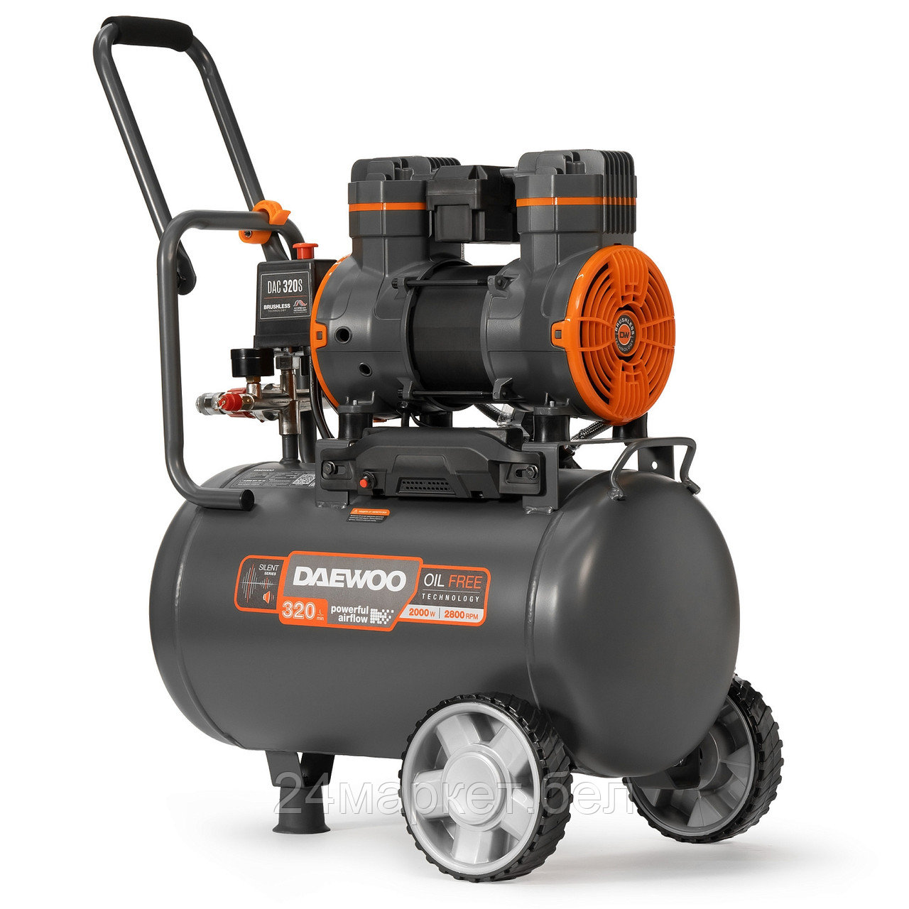 Daewoo Power DAC 320S