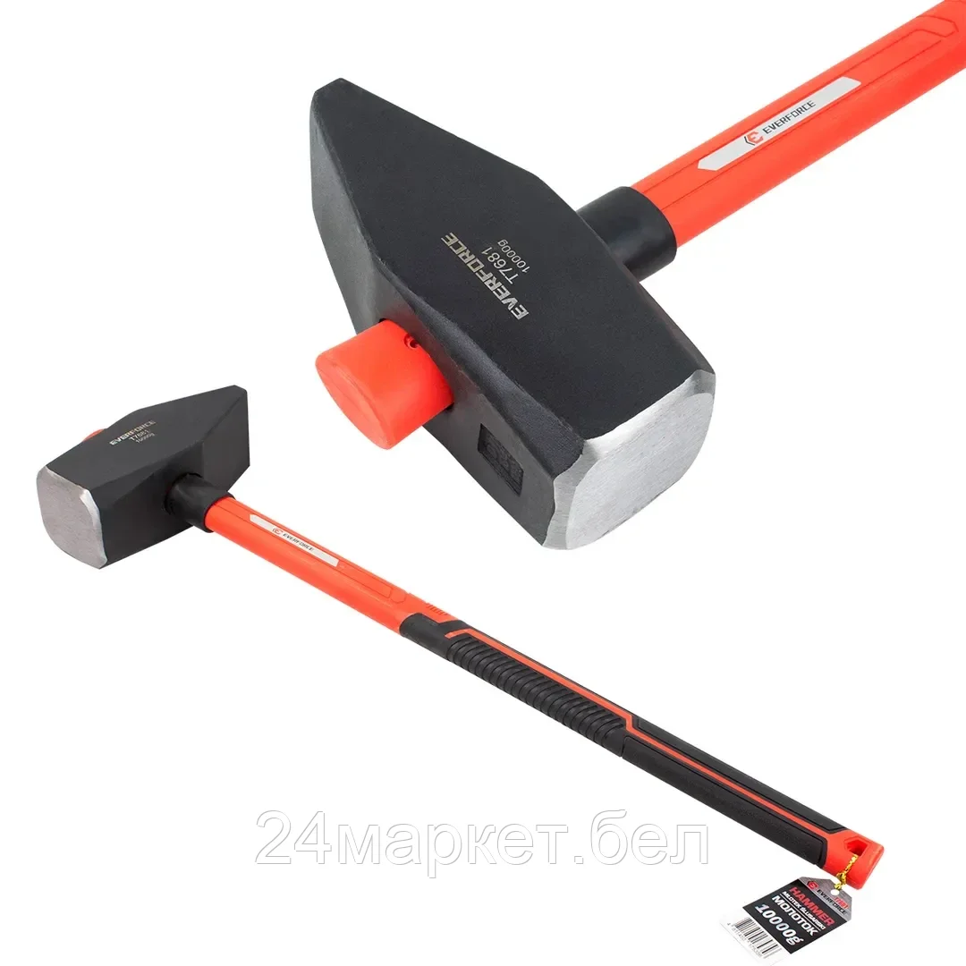 EF-T7681 Молоток 10000гр. EVERFORCE