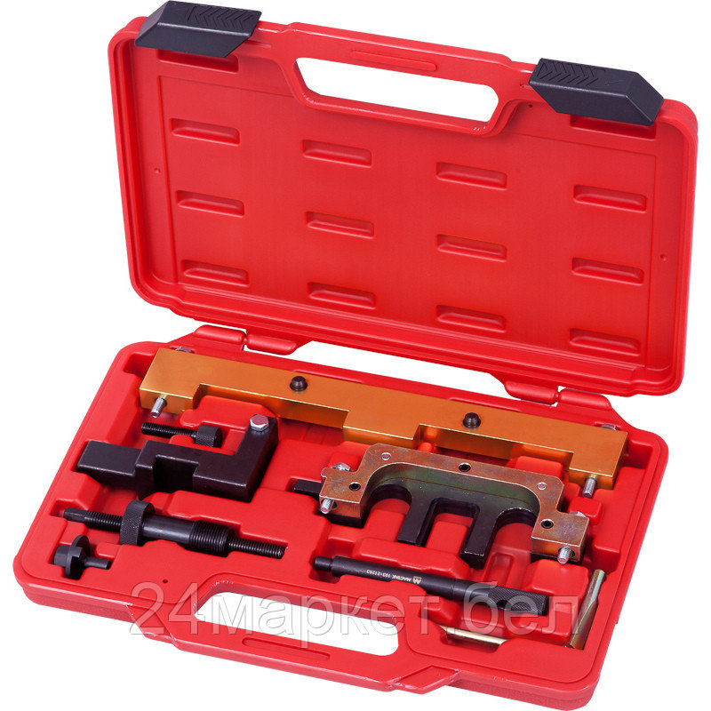 МАСТАК 103-21203C МАСТАК Набор фиксаторов распредвала / коленвала, BMW, кейс, 8 предметов, 103-21203C