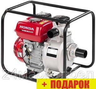 Мотопомпа Honda WB20XT4-DR-X