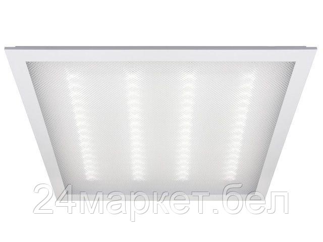 JAZZWAY Китай Светильник светодиодный встраиваемый 36 Вт PPL 595/U 6500К, IP40, 180-265В, с драйвером JAZZWAY (2900Лм, холодный белый свет)